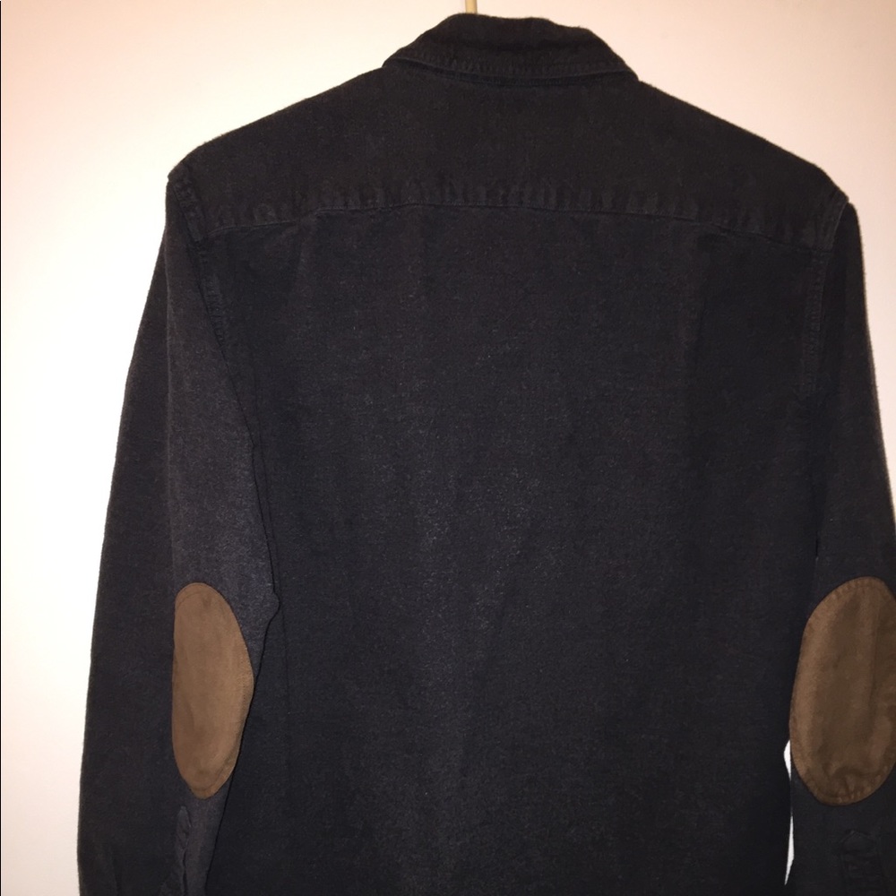 J.Crew casual button down shirt.... size medium